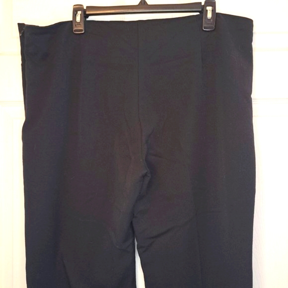 Little Black Pant Dress Pants Trousers Slacks Size 14 - Picture 4 of 6